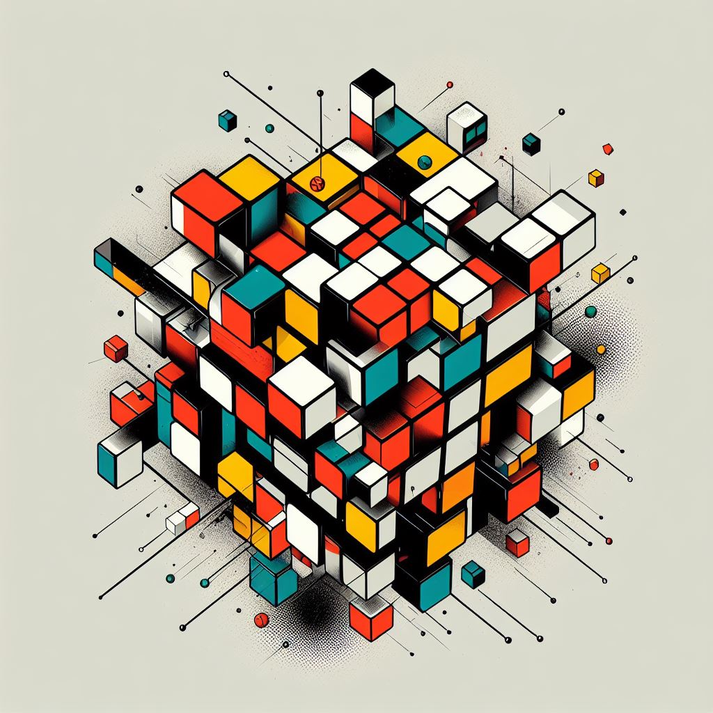 Rubiks kubus - Een maatwerk algoritme voor jouw specifieke probleem